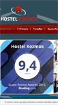Mobile Screenshot of hostel-kozmus.si